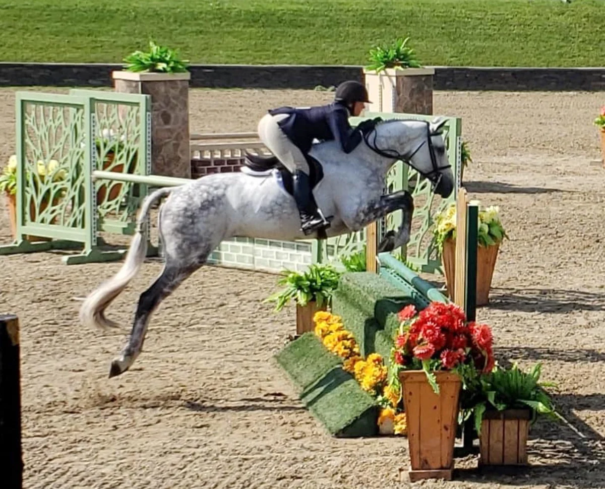 Emma Walters and Stardust