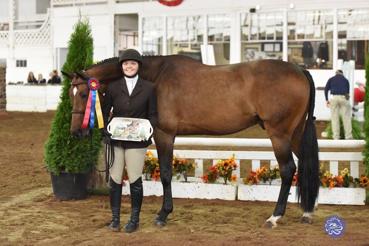 Emma Walters and Crisp