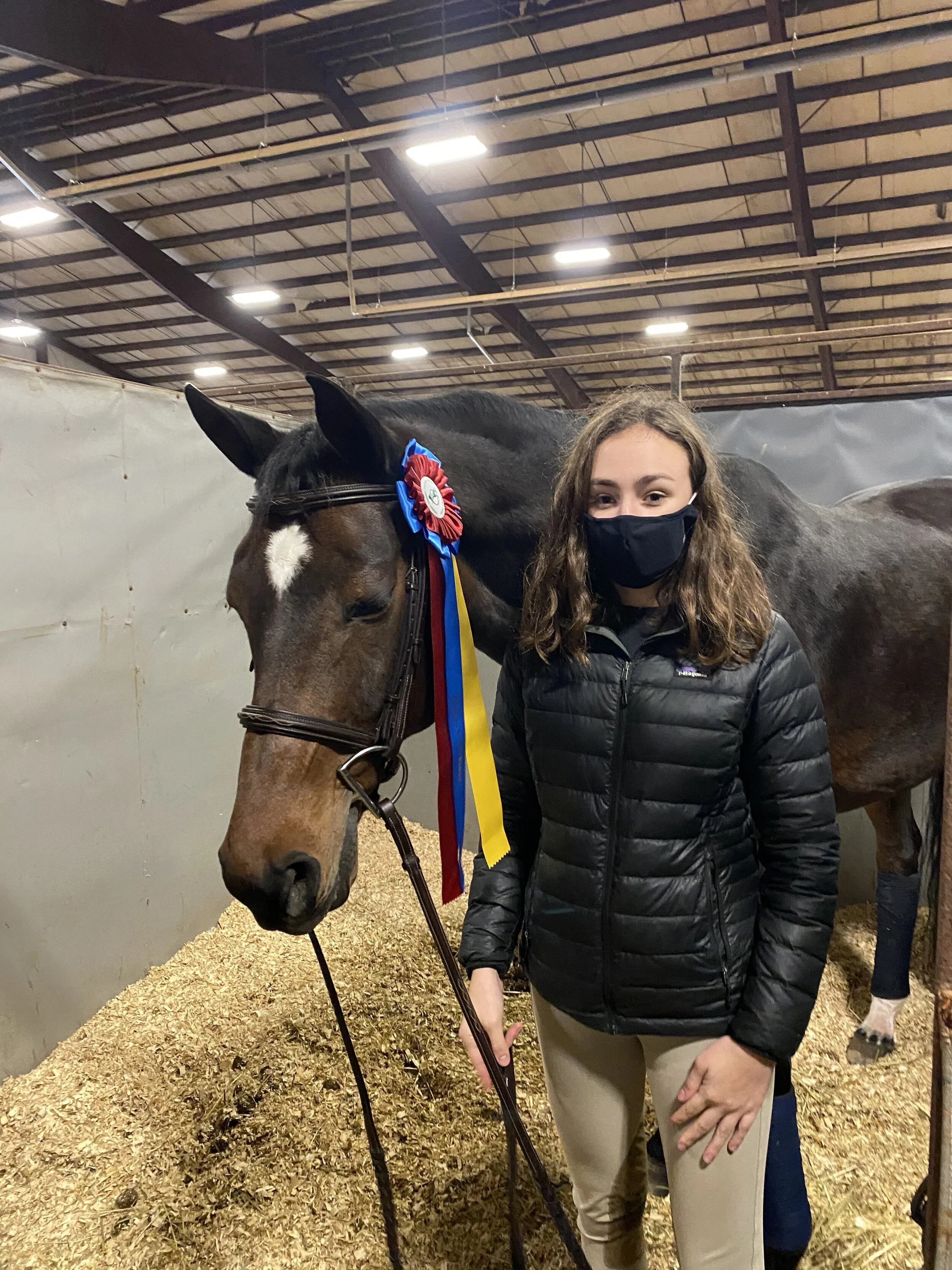 Alex Smith and Crisp