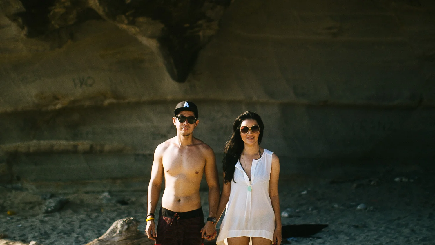 Capones Island-Anawangin Cove-Zambales Engagement Session-DaveAby-4.jpg