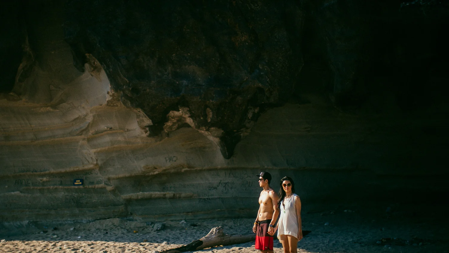 Capones Island-Anawangin Cove-Zambales Engagement Session-DaveAby-5.jpg