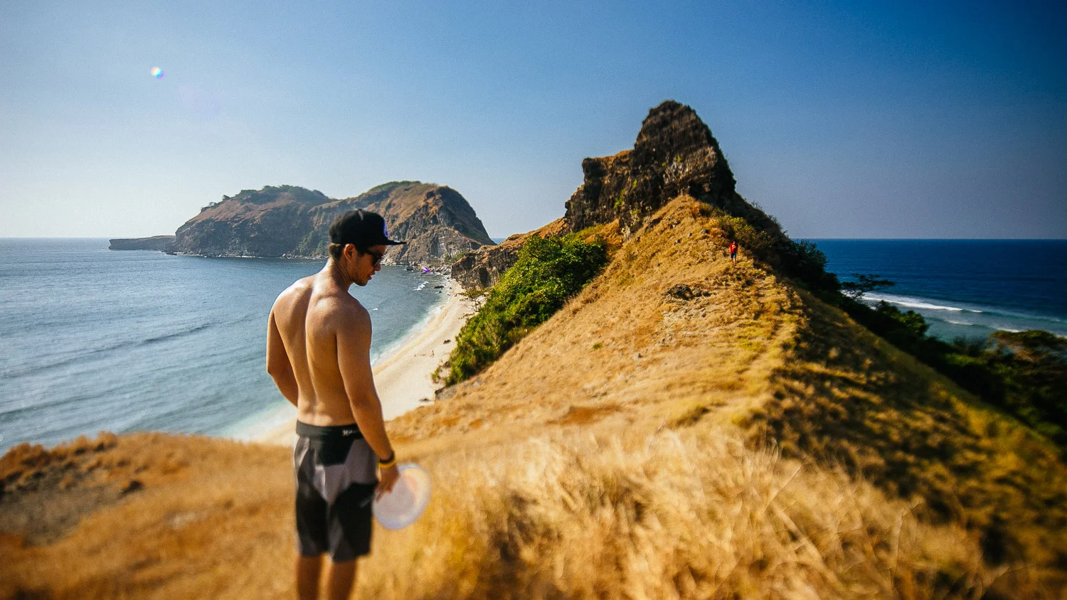 Capones Island-Anawangin Cove-Zambales Engagement Session-DaveAby-11.jpg