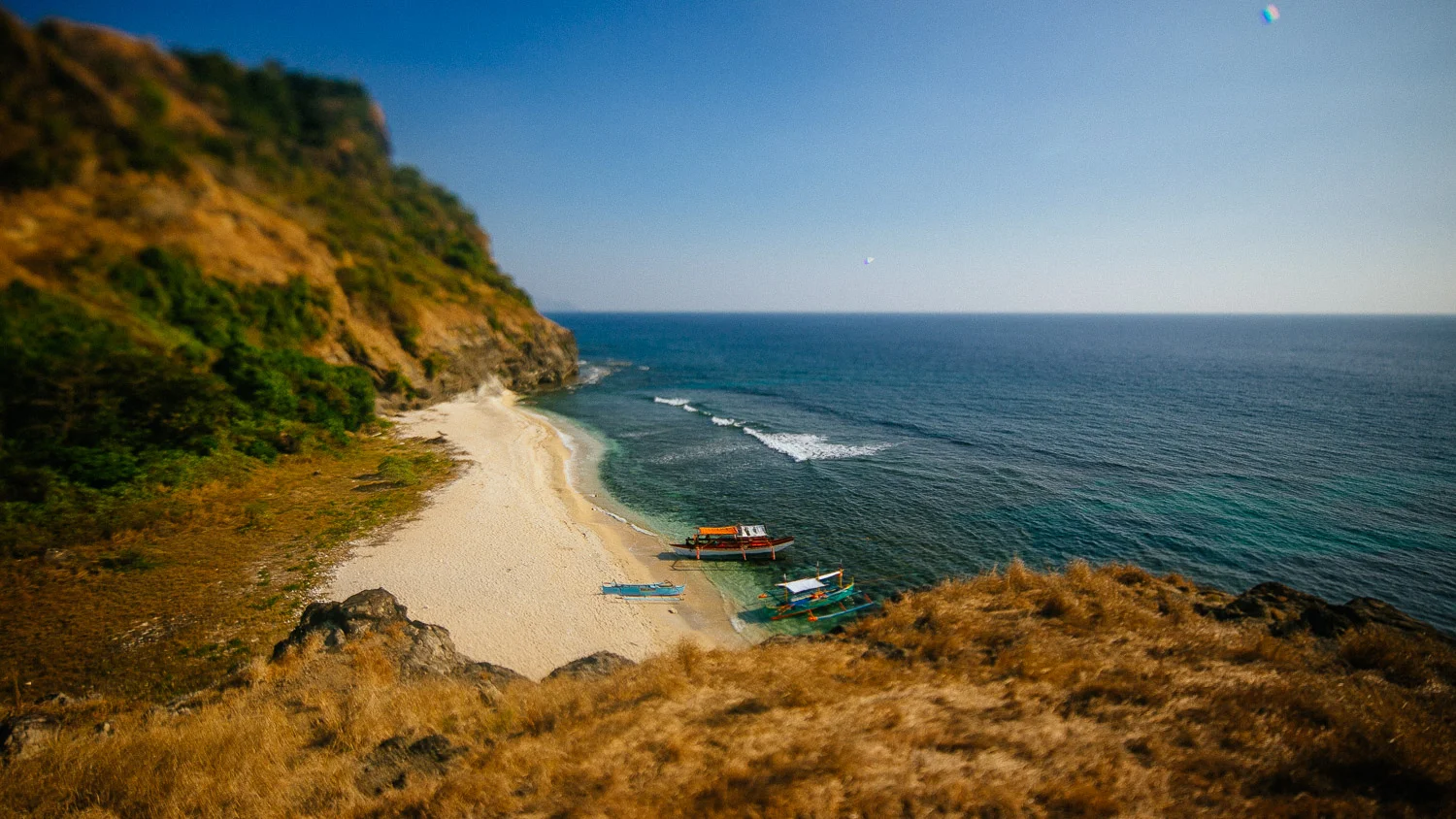 Capones Island-Anawangin Cove-Zambales Engagement Session-DaveAby-13.jpg