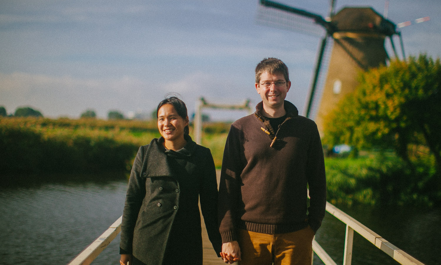 Kinderdijk Engagement Session-MarcelJackie-2.jpg