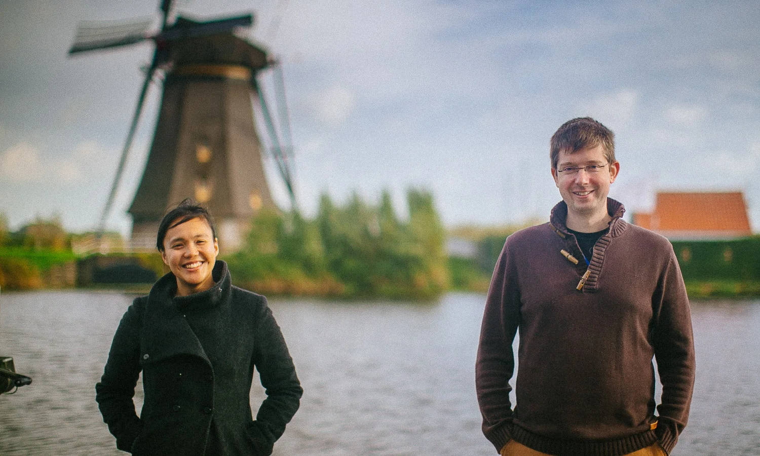 Kinderdijk Engagement Session-MarcelJackie-6.jpg