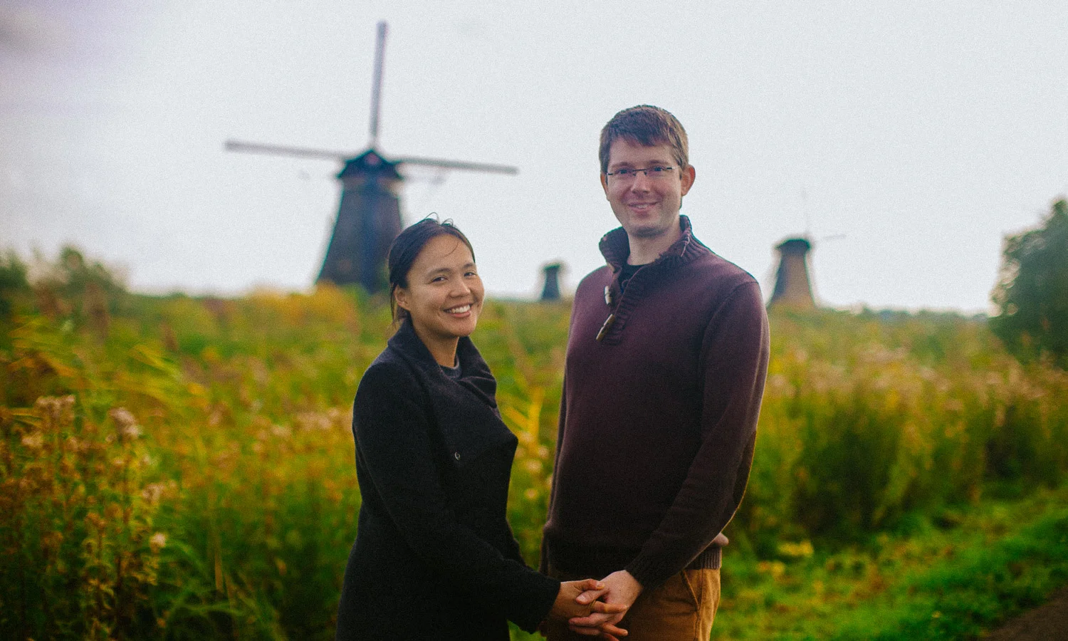 Kinderdijk Engagement Session-MarcelJackie-10.jpg