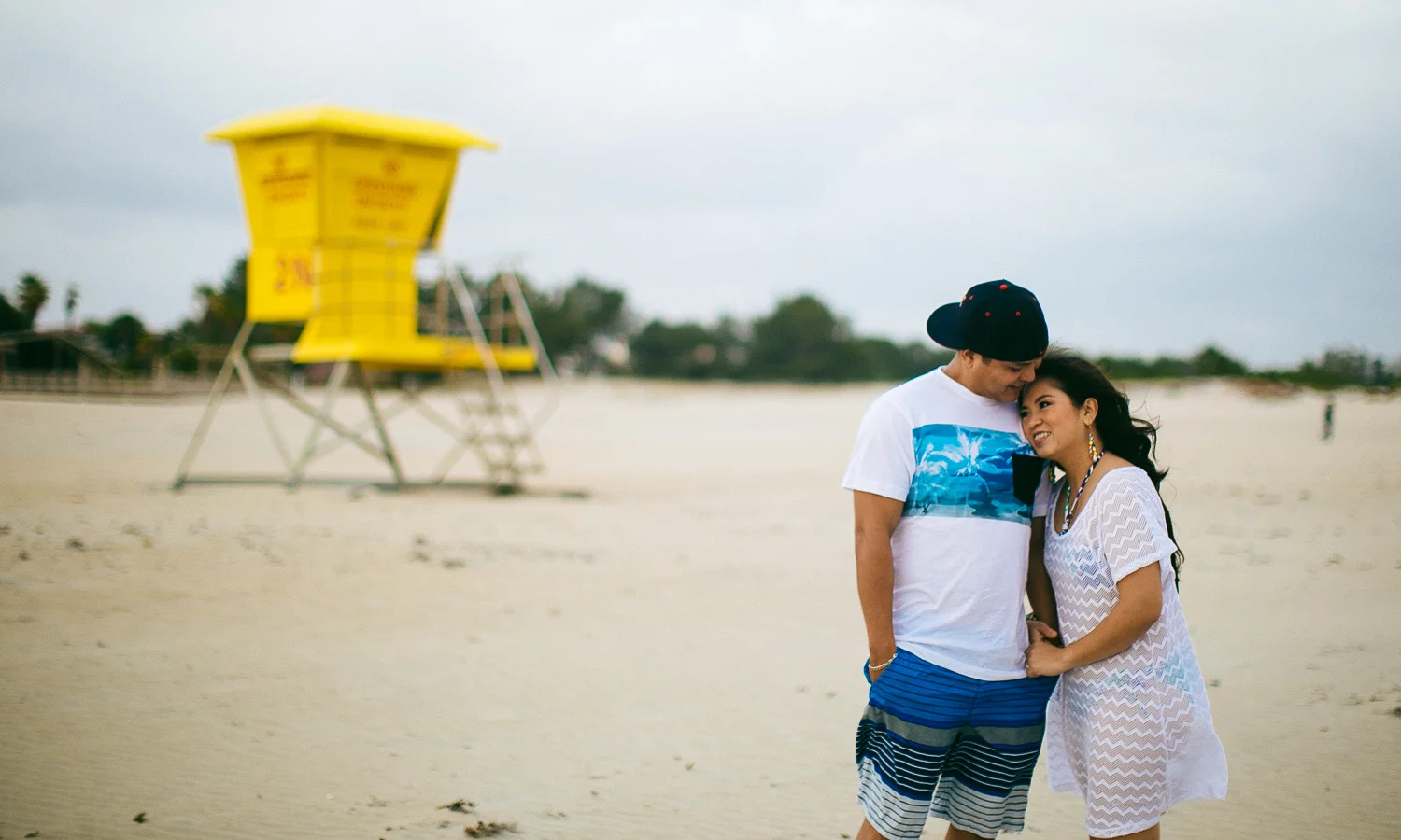 Coronado Island San Diego Engagement Session-BongSheryll-3.jpg