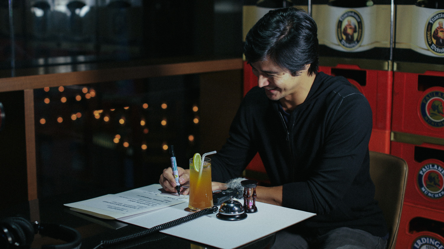 redsheep - Connection - A Save the Date Film