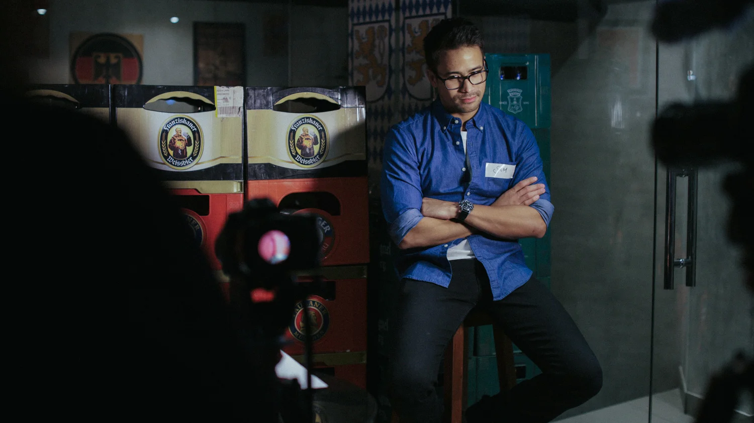 redsheep - Connection - A Save the Date Film