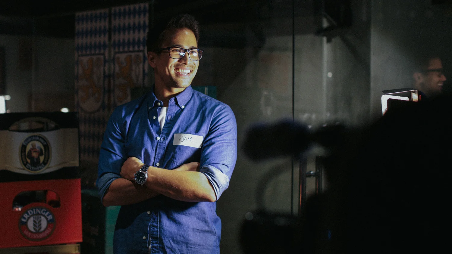 redsheep - Connection - A Save the Date Film