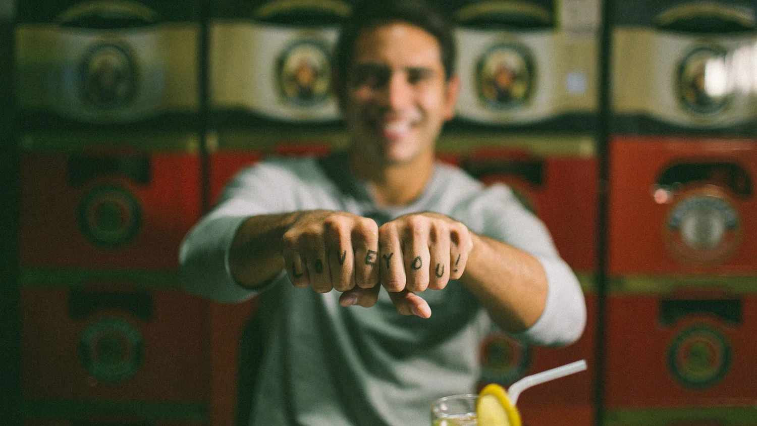 redsheep - Connection - A Save the Date Film