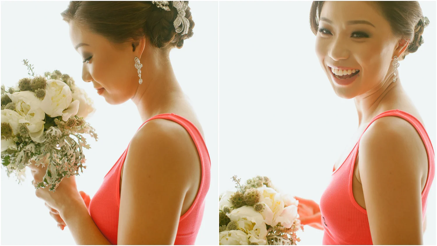 Shangri-La Mactan, Cebu Destination Wedding - Dom & Na