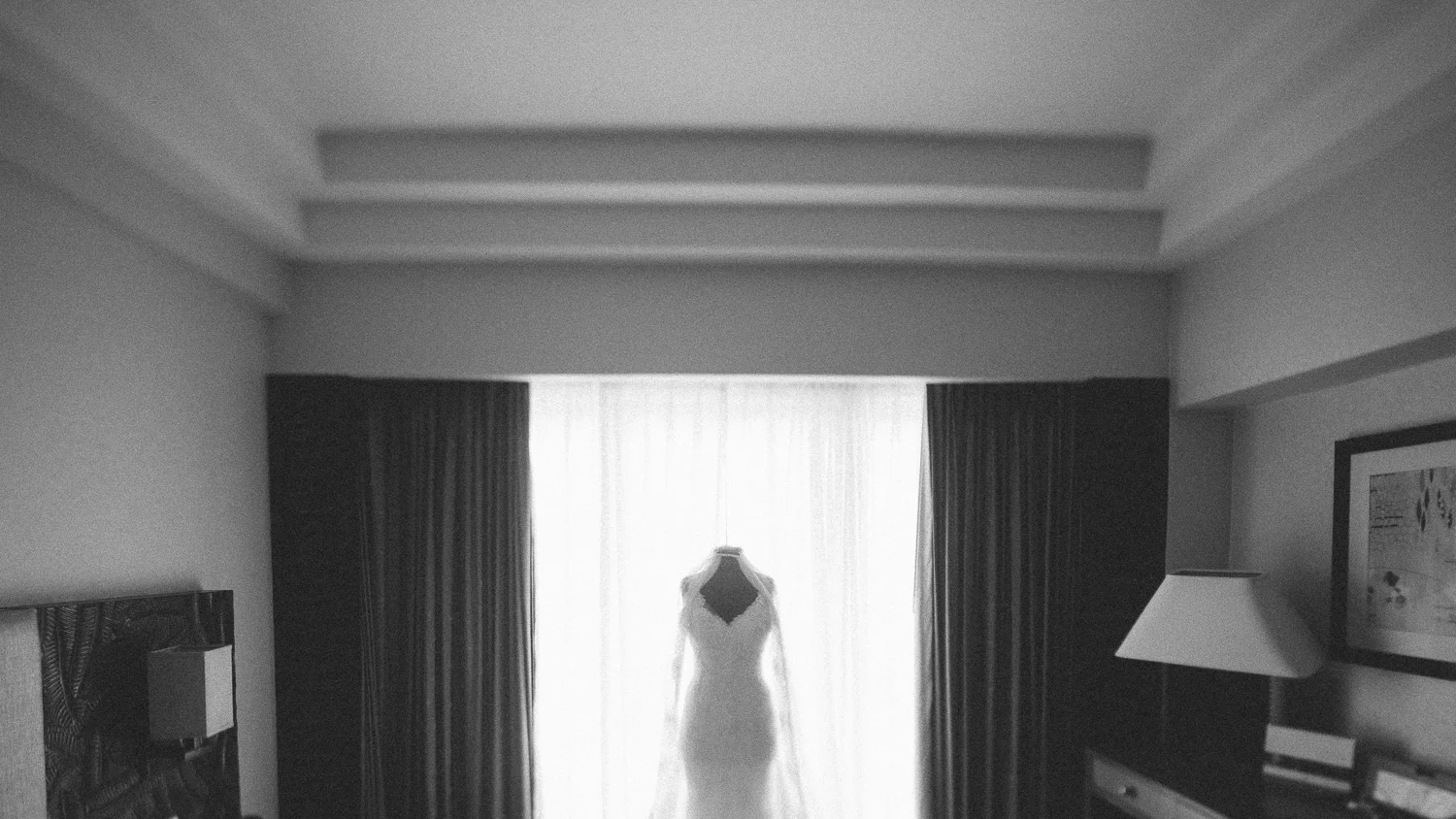 Shangri-La Mactan, Cebu Destination Wedding - Dom & Na