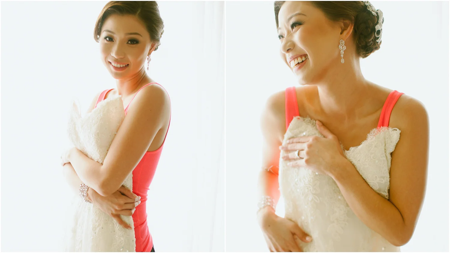 Shangri-La Mactan, Cebu Destination Wedding - Dom & Na