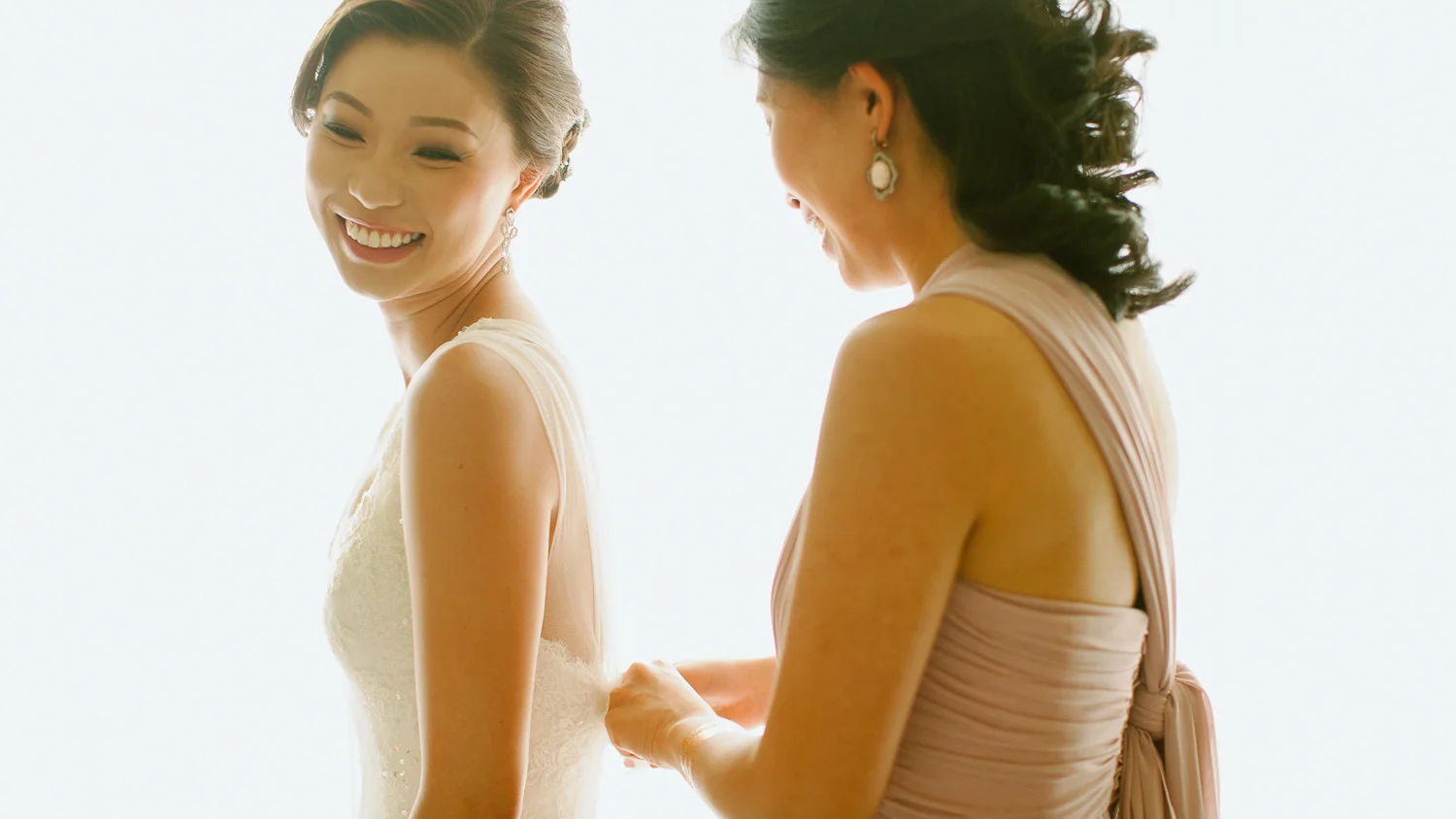 Shangri-La Mactan, Cebu Destination Wedding - Dom & Na