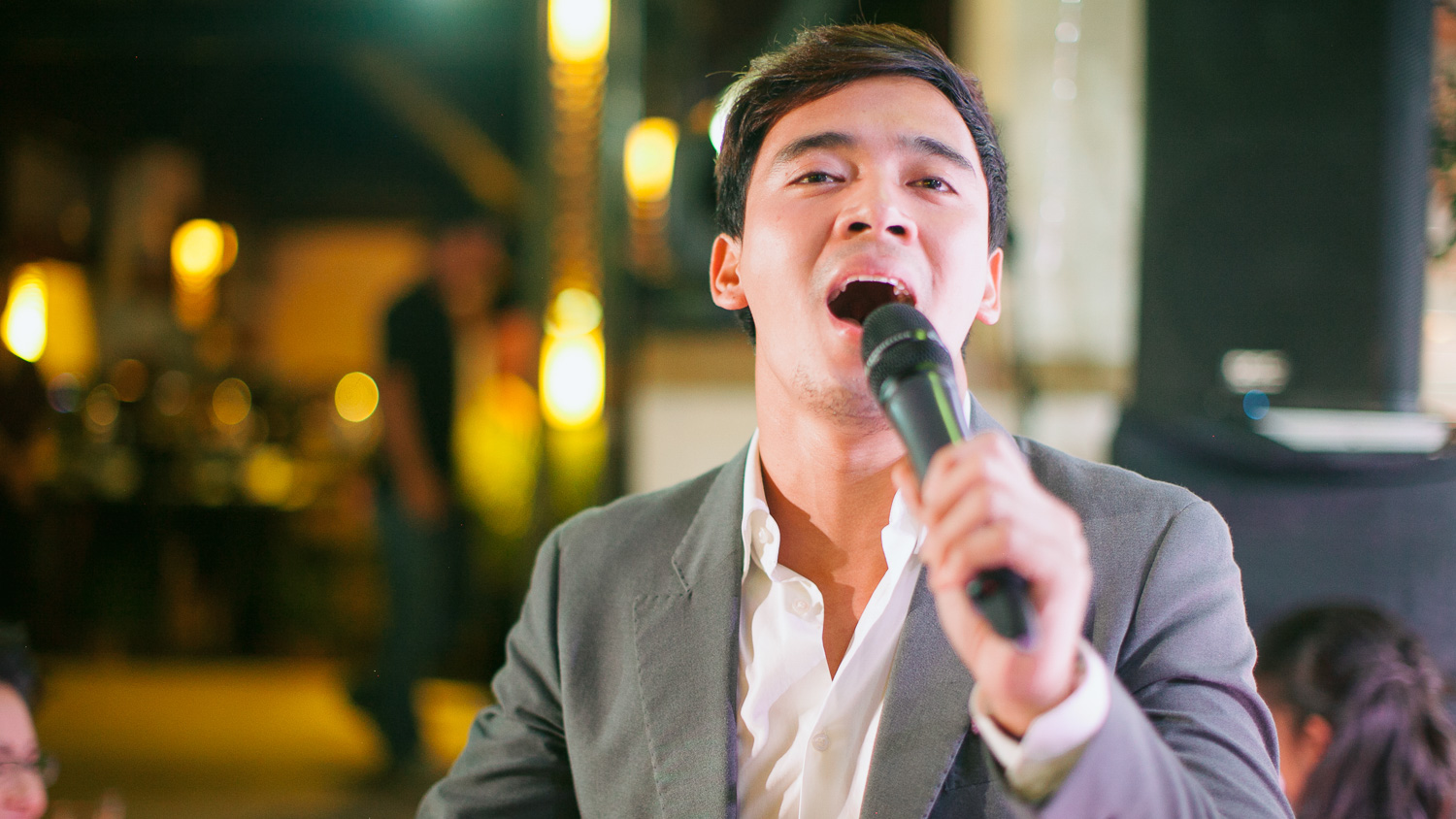 Shangri-La Mactan, Cebu Destination Wedding - Dom & Na