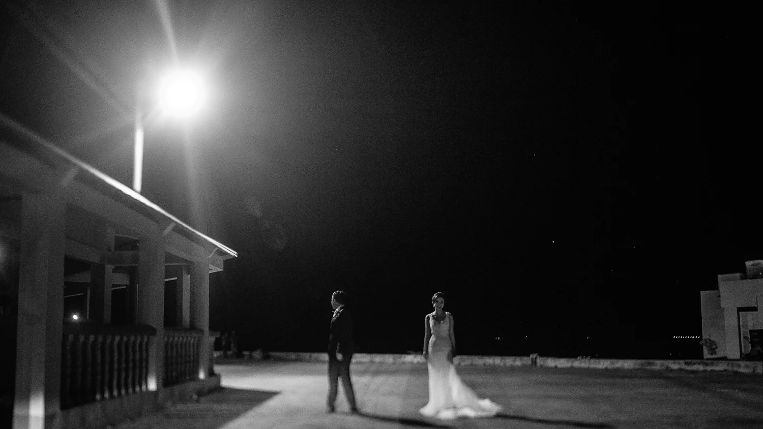 Shangri-La Mactan, Cebu Destination Wedding - Dom & Na