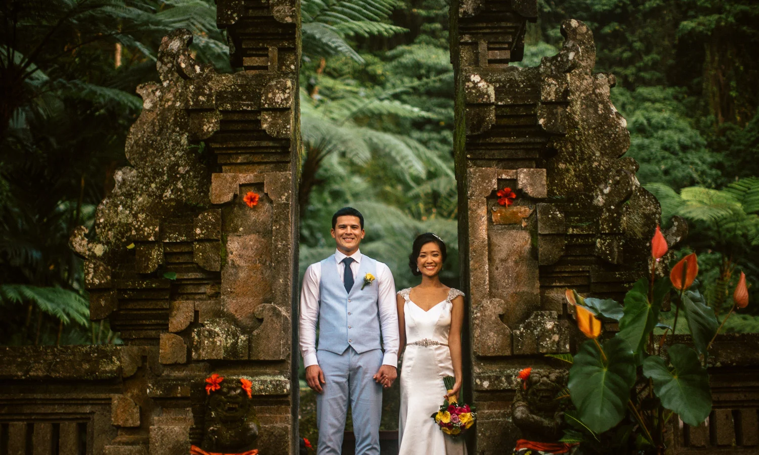  Ubud Bali Destination Wedding | Royal Pita Maha | Mike & Liz 