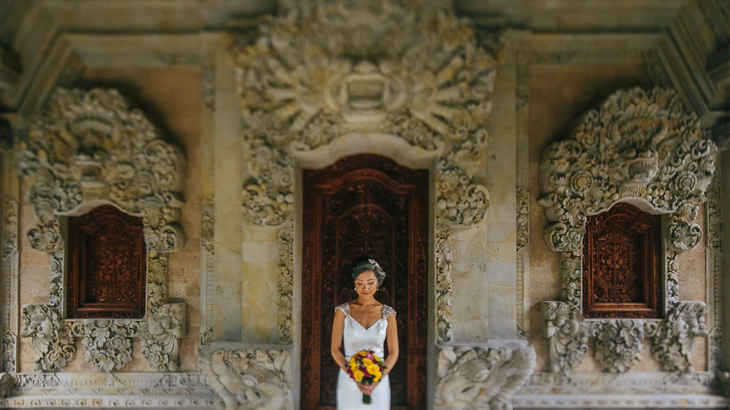  Ubud Bali Destination Wedding | Royal Pita Maha | Mike & Liz 