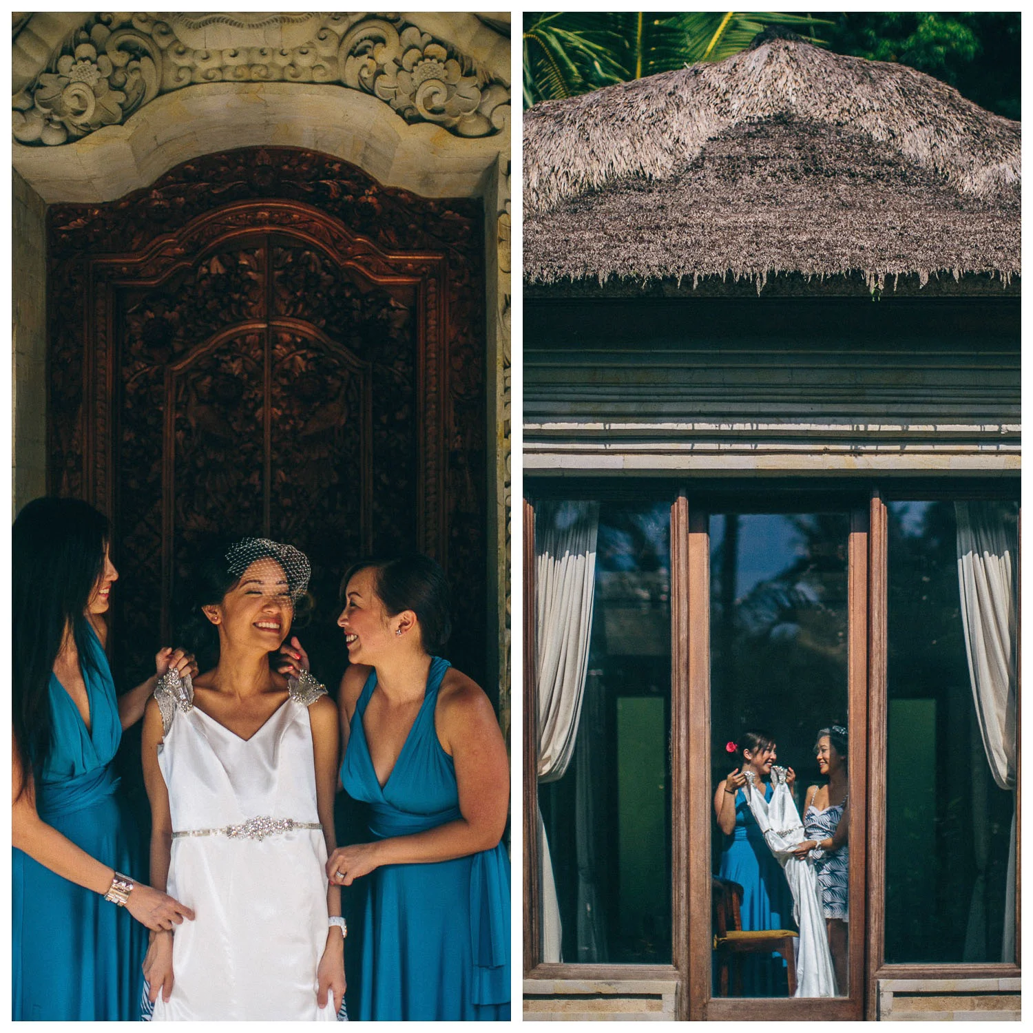  Ubud Bali Destination Wedding | Royal Pita Maha | Mike & Liz 