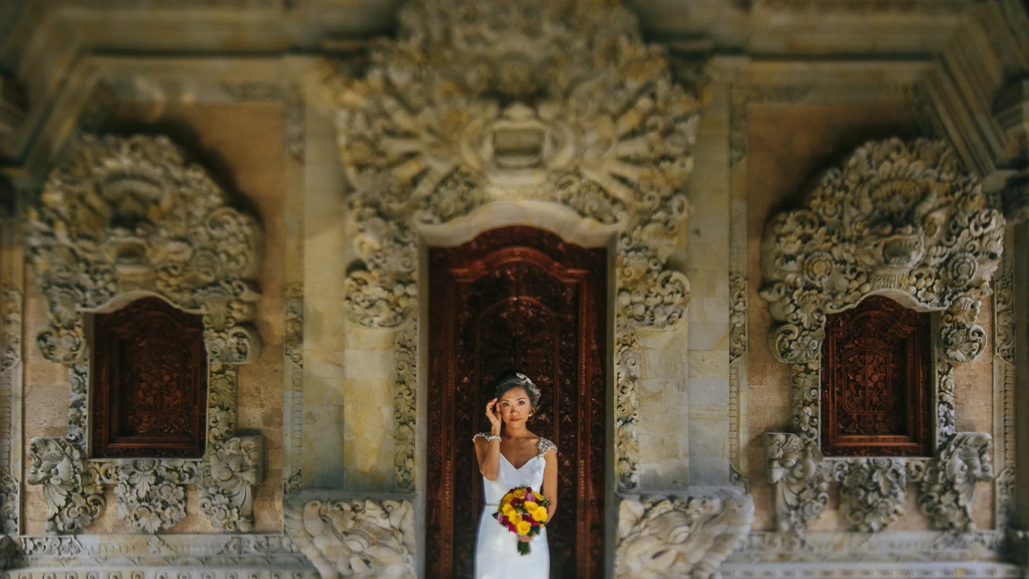  Ubud Bali Destination Wedding | Royal Pita Maha | Mike & Liz 