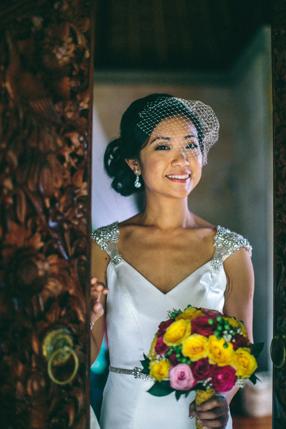  Ubud Bali Destination Wedding | Royal Pita Maha | Mike & Liz 