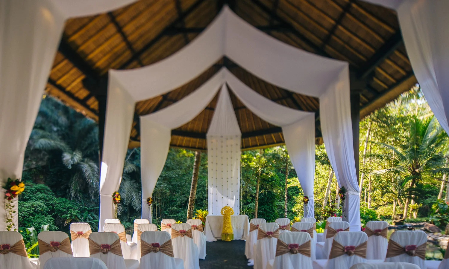  Ubud Bali Destination Wedding | Royal Pita Maha | Mike & Liz 