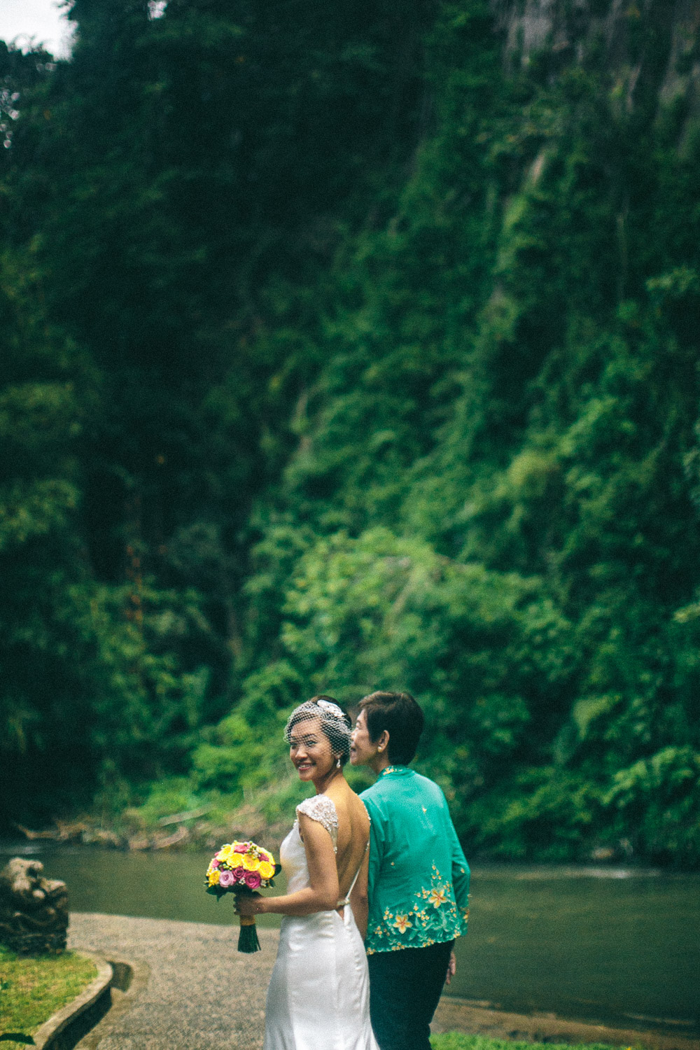  Ubud Bali Destination Wedding | Royal Pita Maha | Mike & Liz 