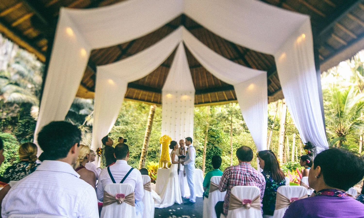  Ubud Bali Destination Wedding | Royal Pita Maha | Mike & Liz 