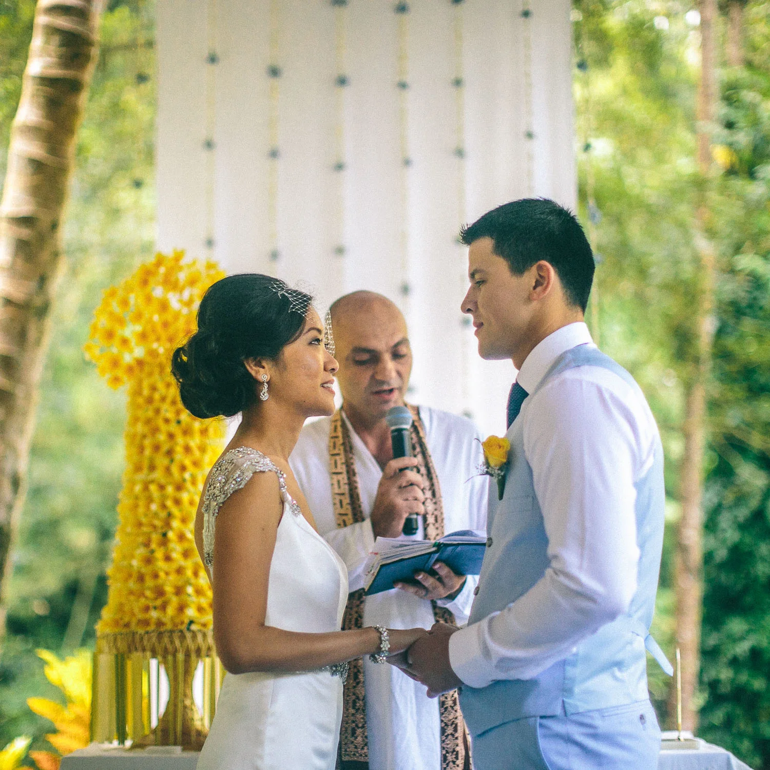  Ubud Bali Destination Wedding | Royal Pita Maha | Mike & Liz 