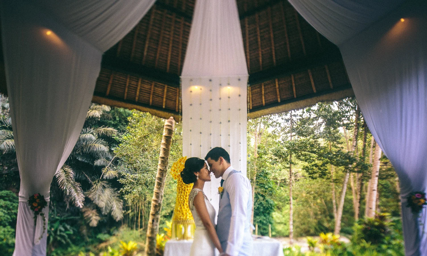  Ubud Bali Destination Wedding | Royal Pita Maha | Mike & Liz 