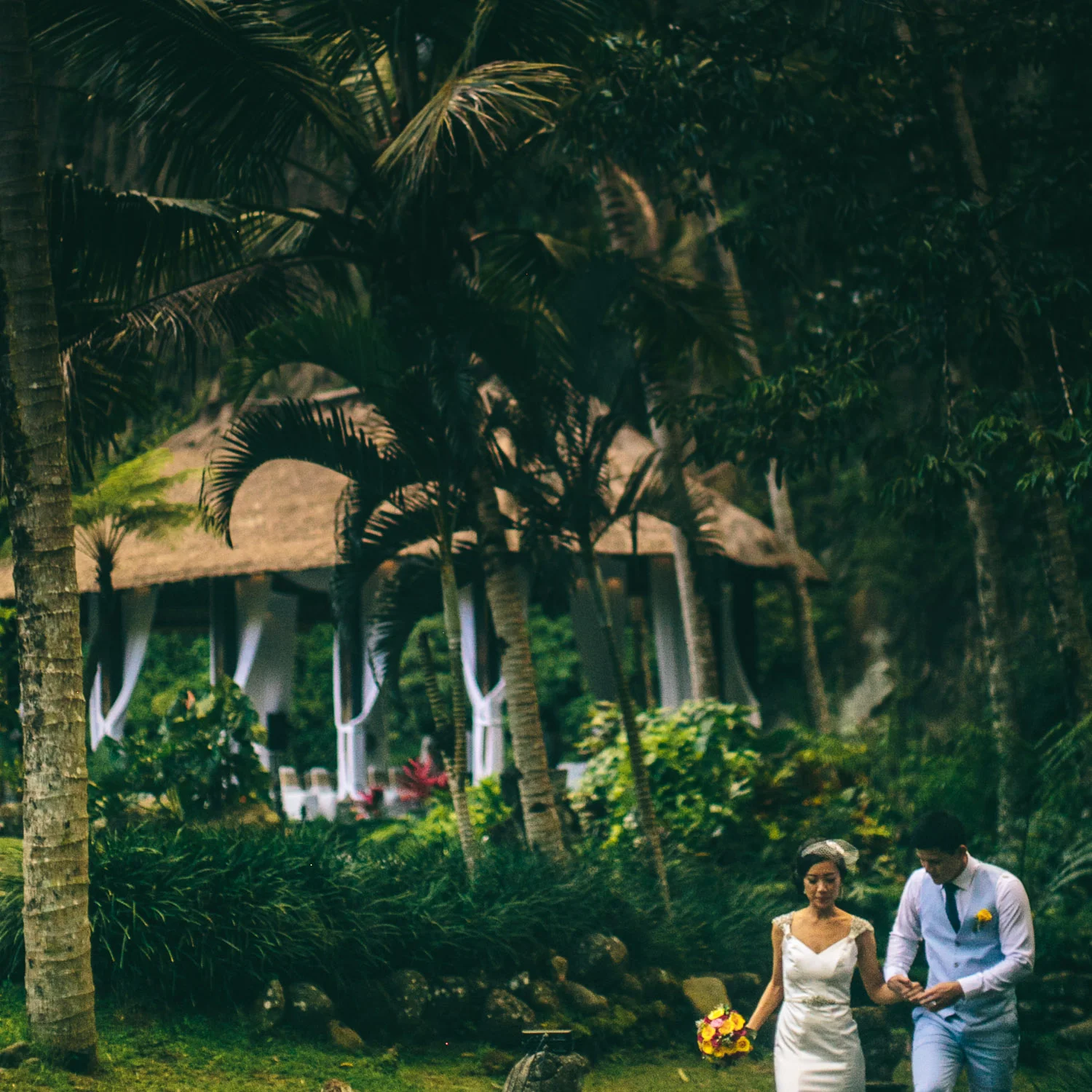  Ubud Bali Destination Wedding | Royal Pita Maha | Mike & Liz 