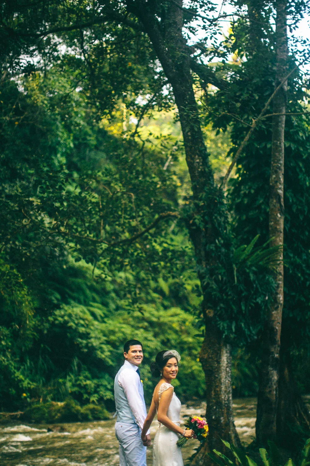  Ubud Bali Destination Wedding | Royal Pita Maha | Mike & Liz 