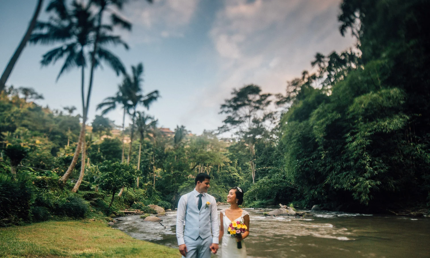  Ubud Bali Destination Wedding | Royal Pita Maha | Mike & Liz 