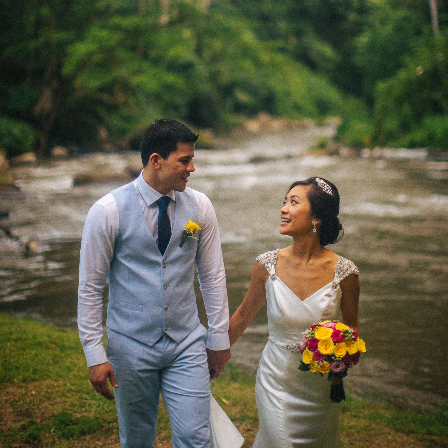  Ubud Bali Destination Wedding | Royal Pita Maha | Mike & Liz 