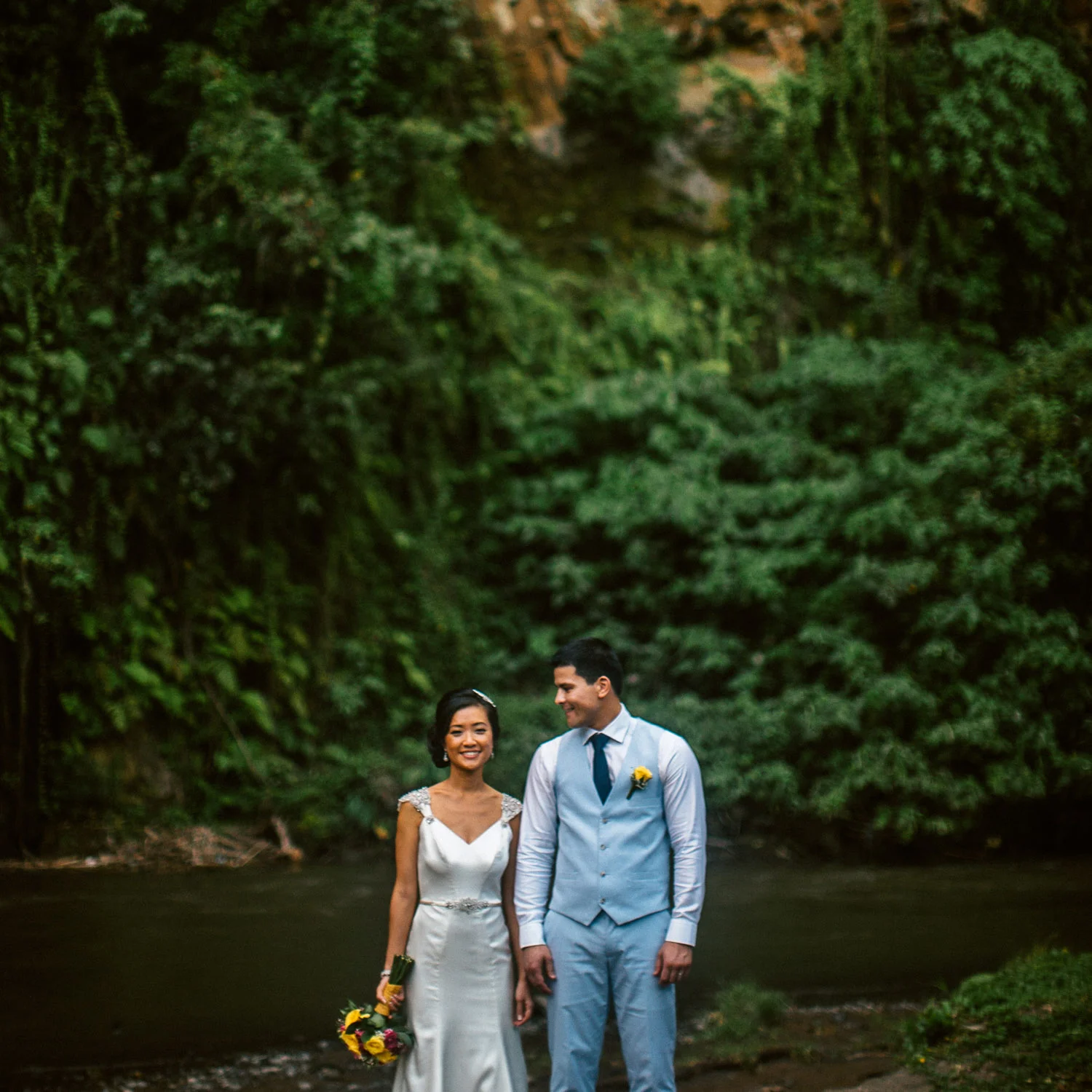  Ubud Bali Destination Wedding | Royal Pita Maha | Mike & Liz 