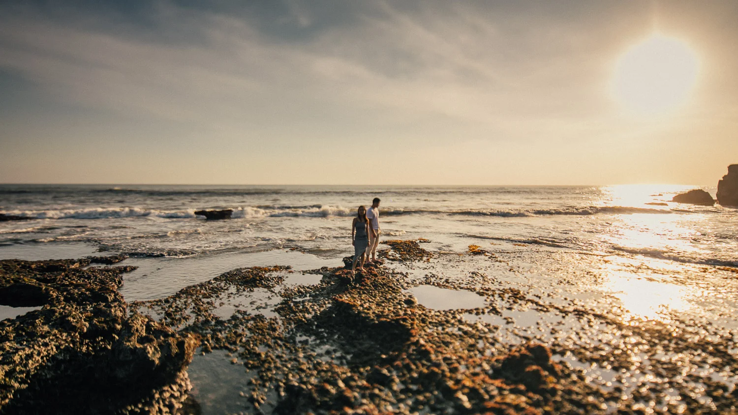 Tanah Lot Bali Engagement Session | Mike & Liz