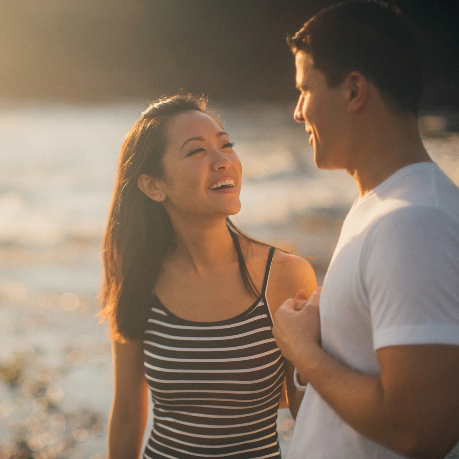 Tanah Lot Bali Engagement Session | Mike & Liz