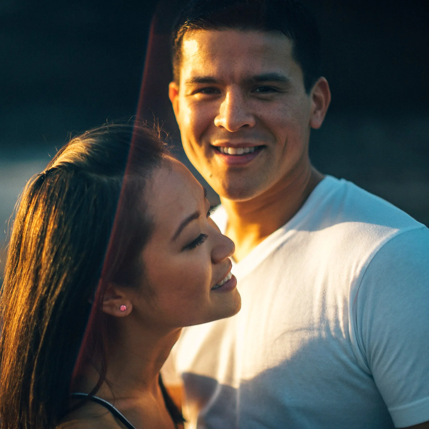 Tanah Lot Bali Engagement Session | Mike & Liz