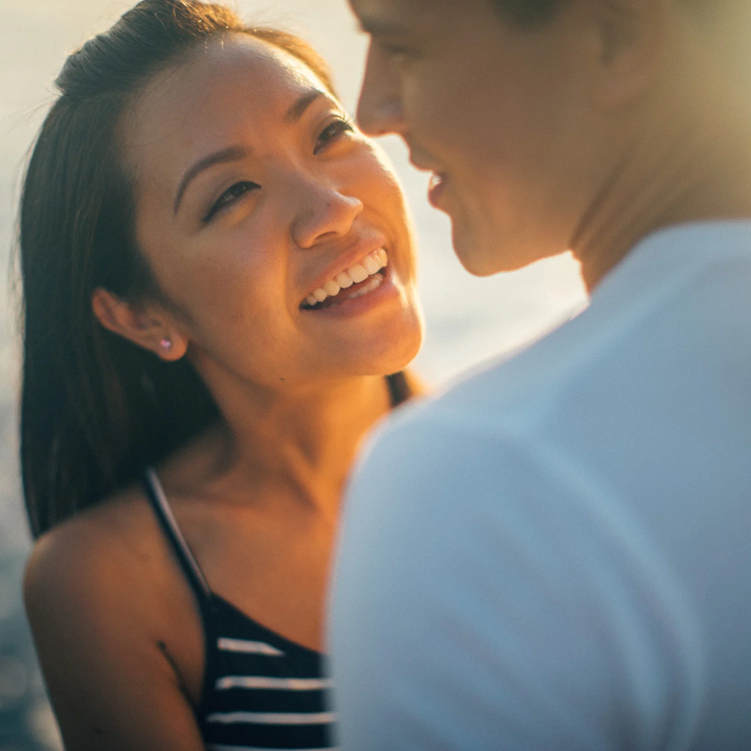 Tanah Lot Bali Engagement Session | Mike & Liz