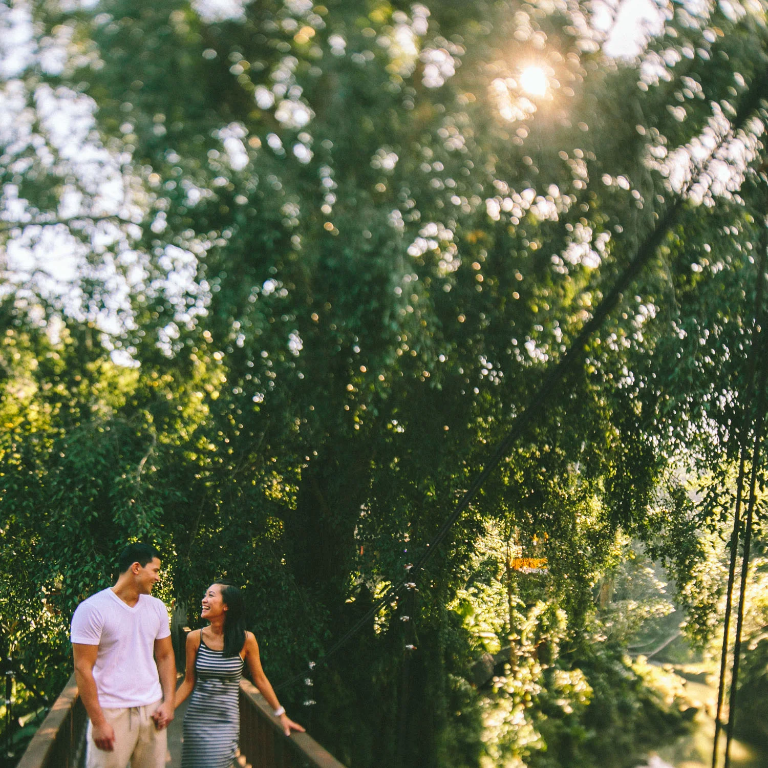 Tanah Lot Bali Engagement Session | Mike & Liz