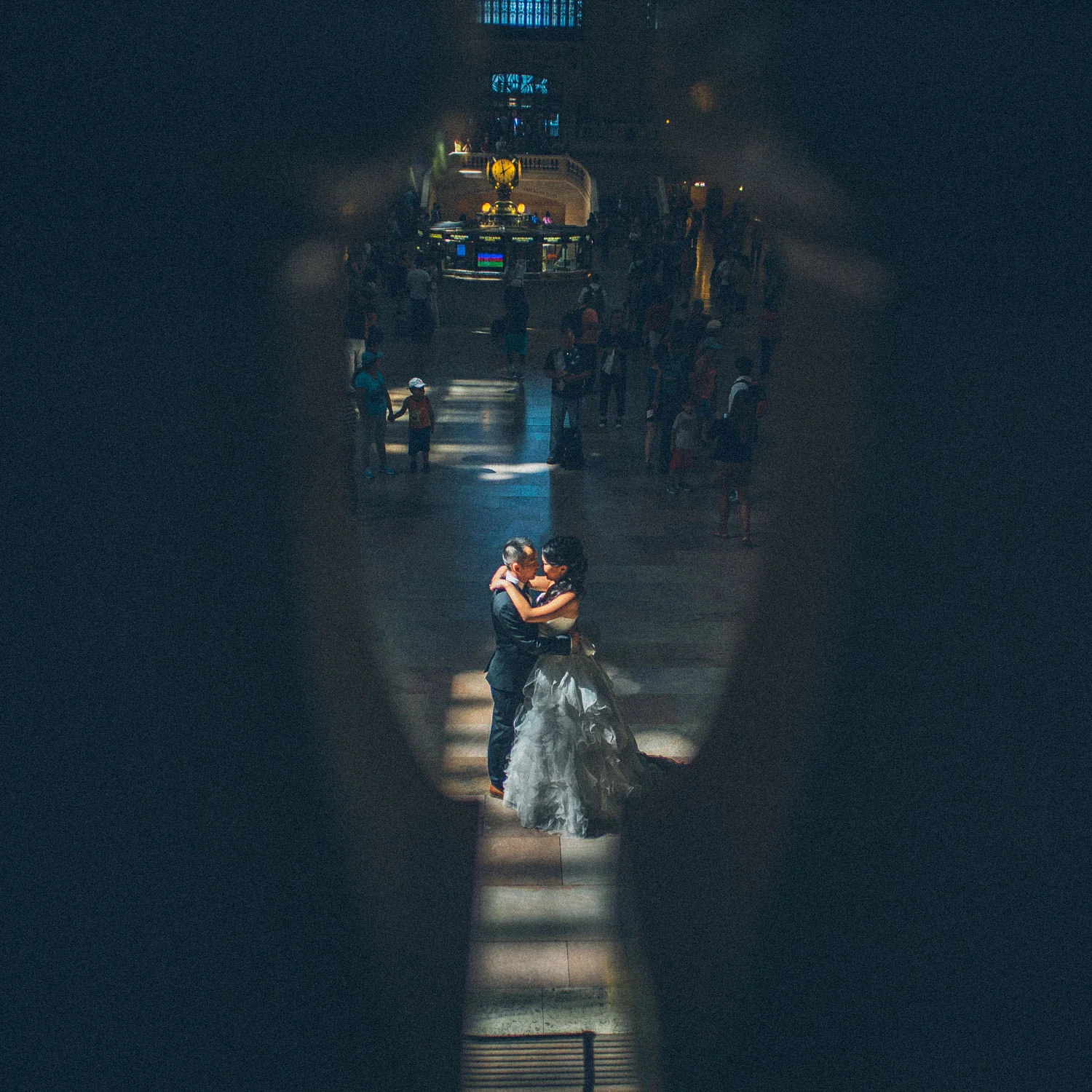New York City Engagement Session | Felix x Jasmine