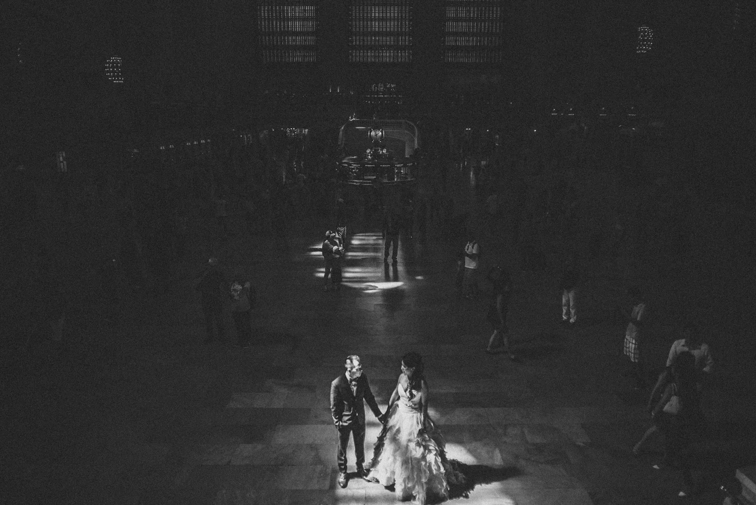 New York City Engagement Session | Felix x Jasmine