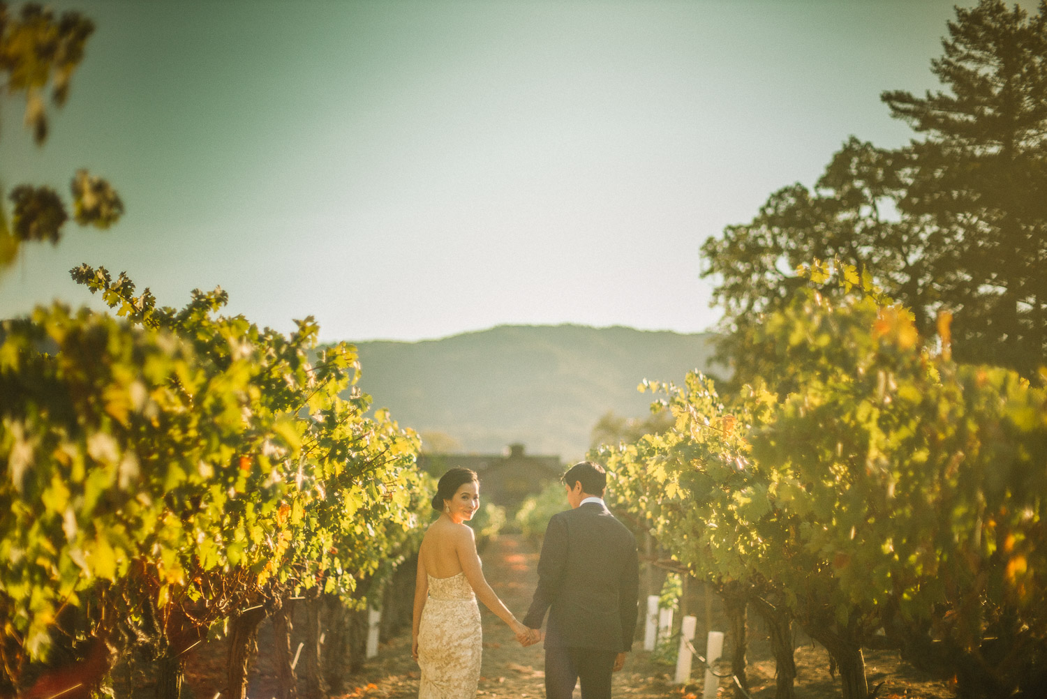 Villagio Napa Valley Destination Wedding | Mario x Kris