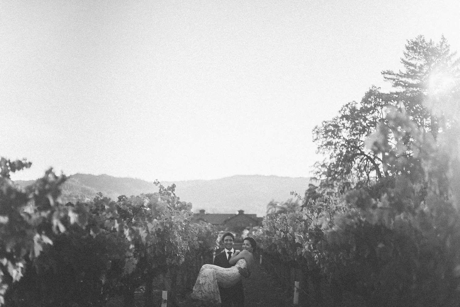 Villagio Napa Valley Destination Wedding | Mario x Kris