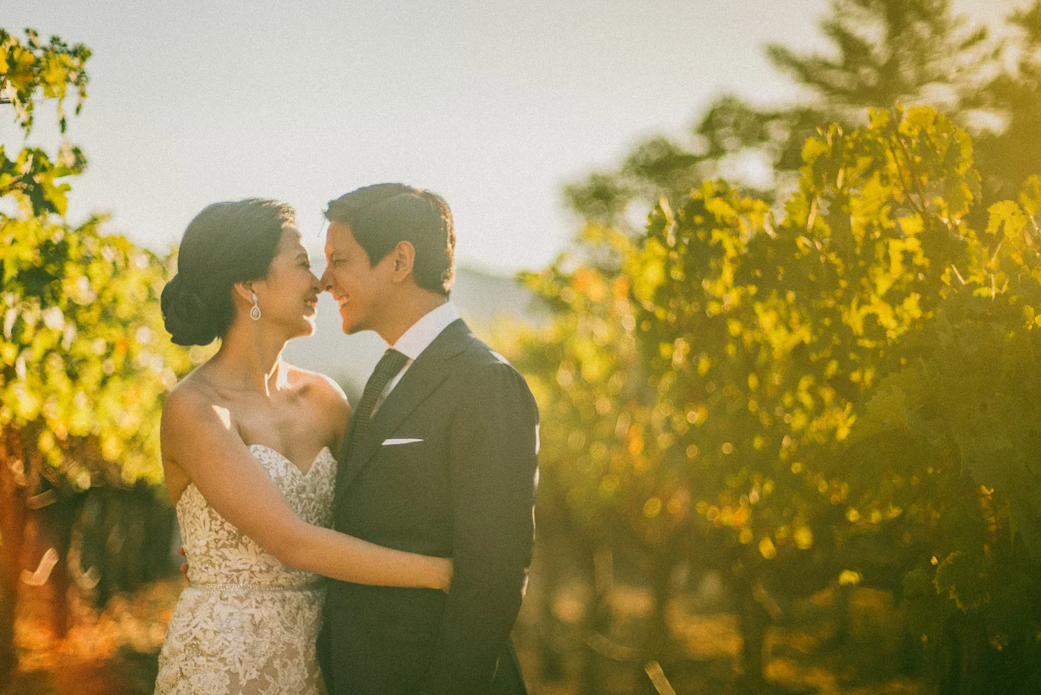 Villagio Napa Valley Destination Wedding | Mario x Kris