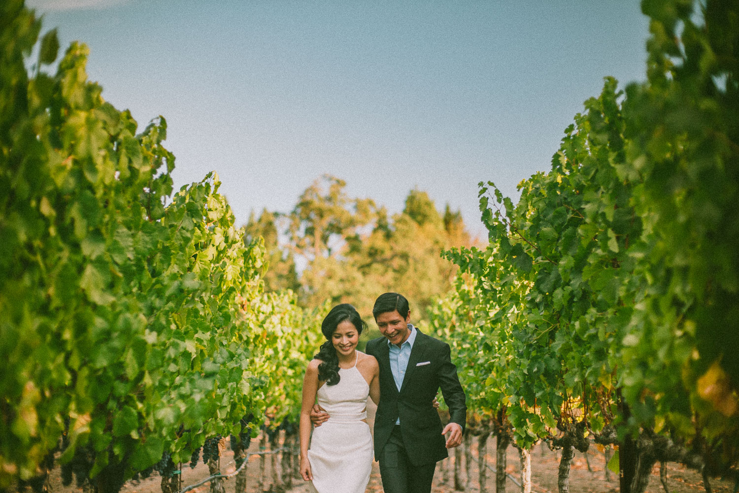 Villagio Napa Valley Destination Wedding | Mario x Kris