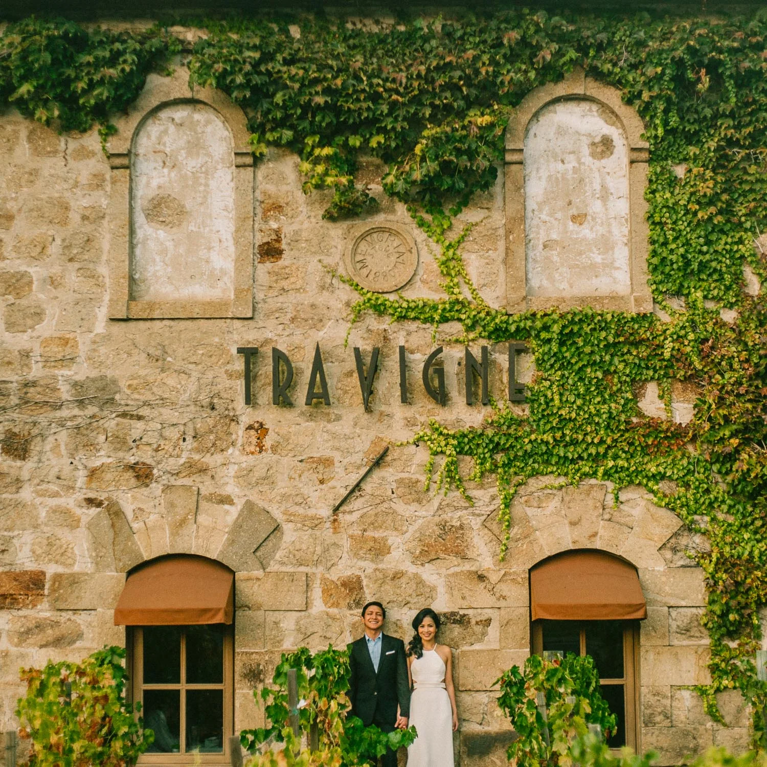 Villagio Napa Valley Destination Wedding | Mario x Kris