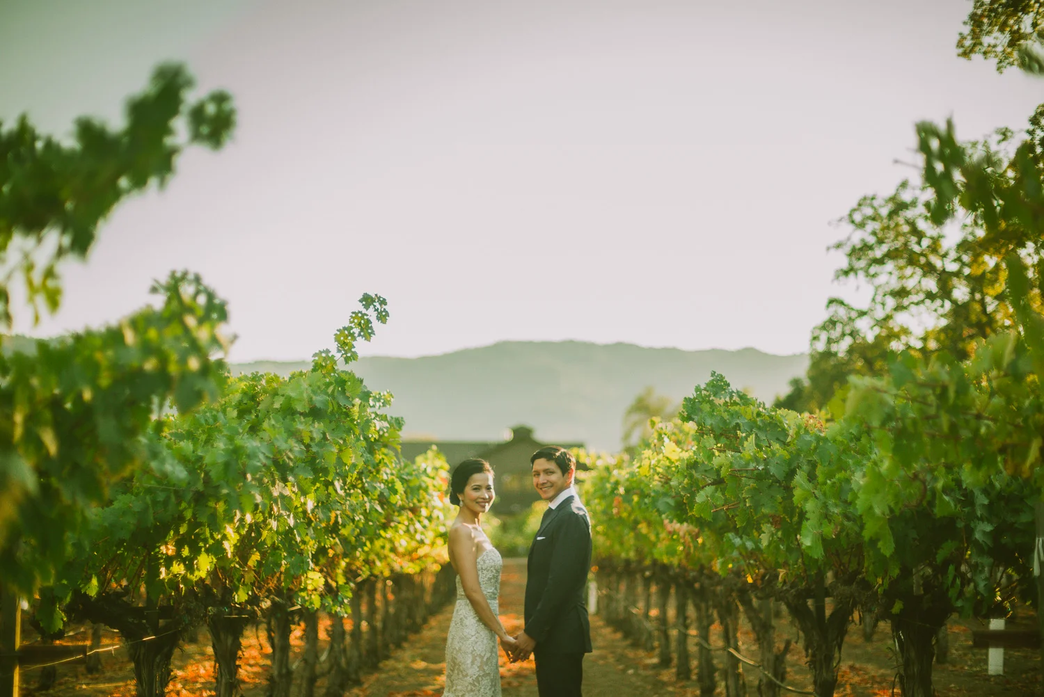 Villagio Napa Valley Destination Wedding | Mario x Kris