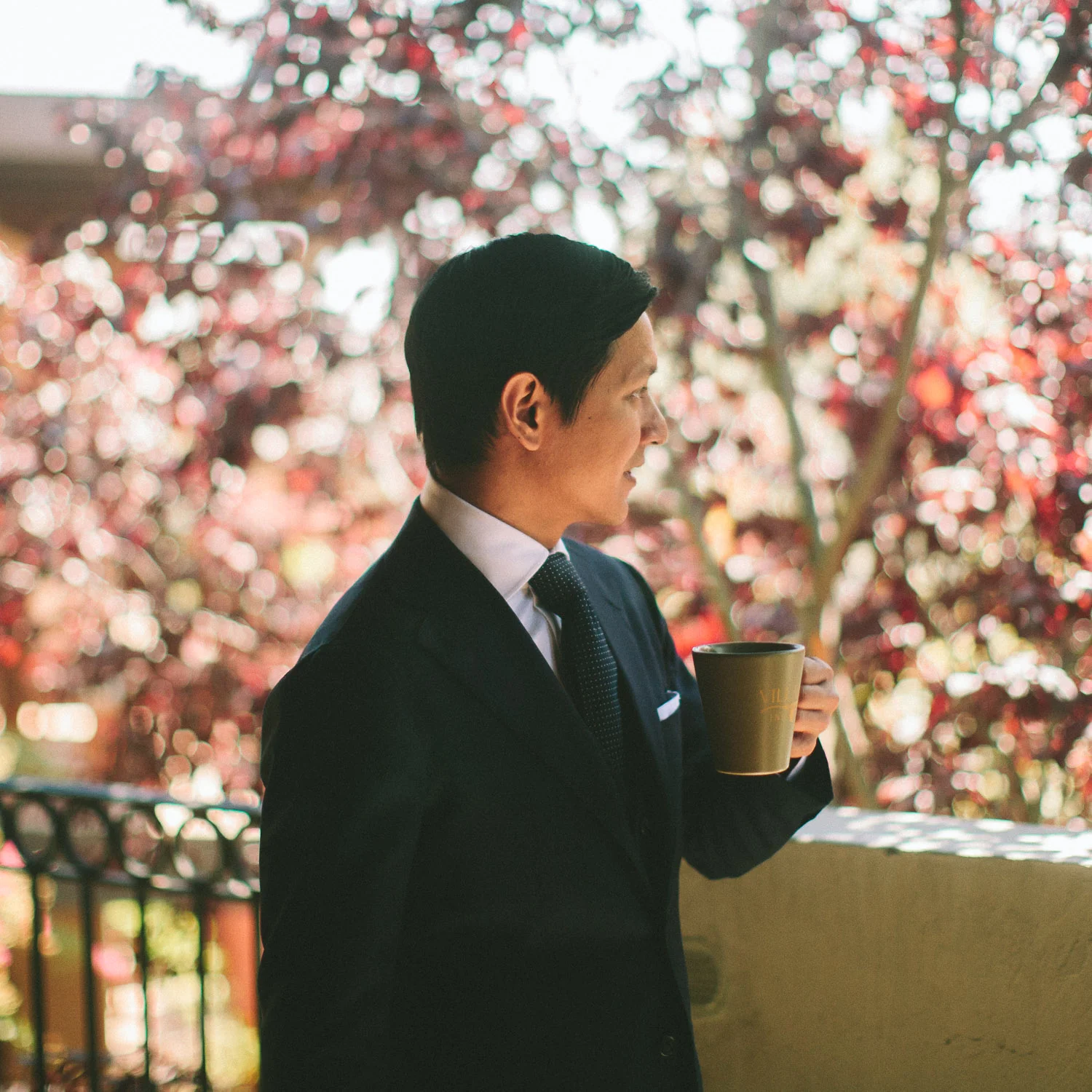 Villagio Napa Valley Destination Wedding | Mario x Kris